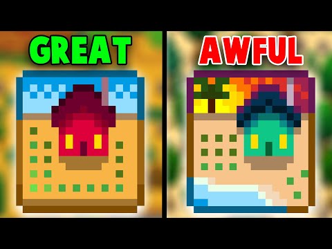 What's the Best Farm Type in Stardew Valley?