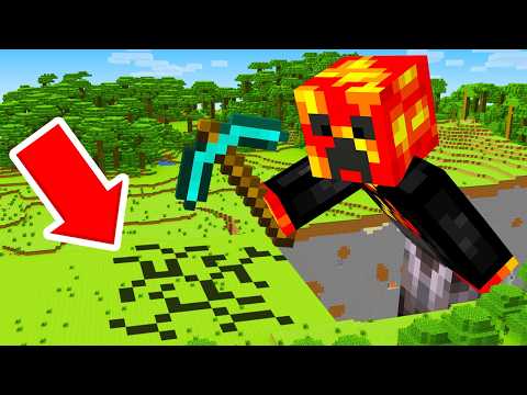 Minecraft but You Mine 1,000,000 Blocks