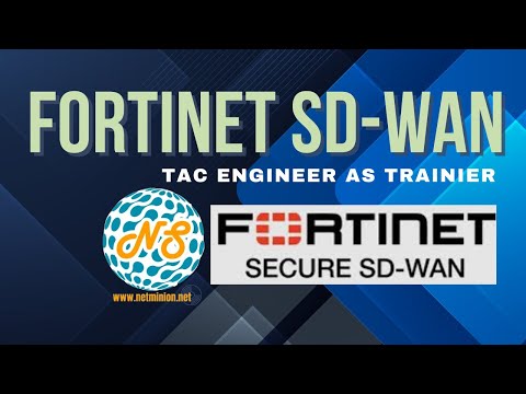 Fortinet SD-WAN Architecture & Demo | Setup & Walkthrough **For Beginners** | SD-WAN