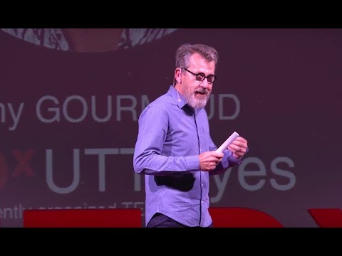 Le passeur de savoir | Jamy Gourmaud | TEDxUTTroyes
