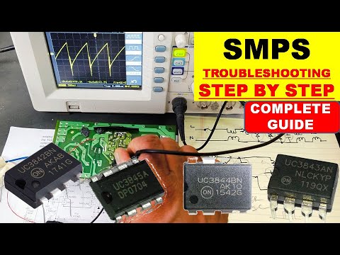 {772} How To Repair SMPS Step By Step
