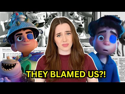 Elio Flopped, and Pixar Thinks It’s YOUR Fault...