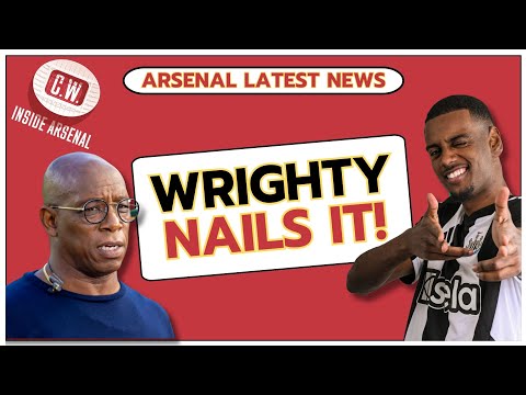 Arsenal latest news: Wrighty nails it | Isak's quality | Newcastle nightmare | Player ratings