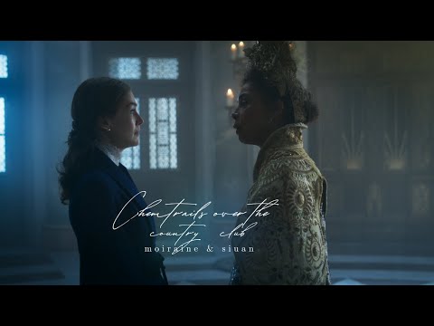 Moiraine & Siuan | Chemtrails Over The Country Club | The Wheel of Time