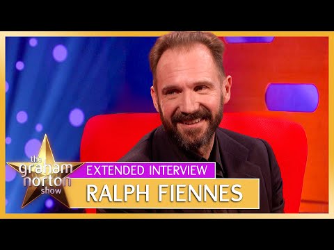 Ralph Fiennes Used Voldemort Power | Extended Interview | The Graham Norton Show
