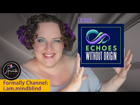 Autistic Burnout | Quiet Comeback | New Voice: Echoes Without Origin