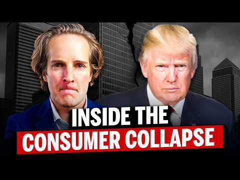 U.S. Consumers are collapsing: The Stocks That Will Crash (And Soar)
