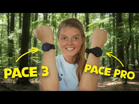 Coros Pace 3 vs Coros Pace Pro | Which Is The Best Running Watch?