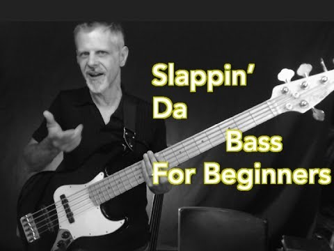 Slap Bass for Beginners - Part 1