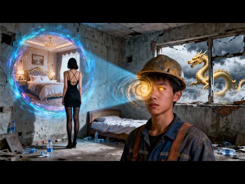 Un pauvre réveille une vision dorée, devient riche; la PDG le poursuit!