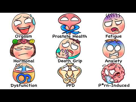 Every MASTURBATION Effect In 19 Minutes