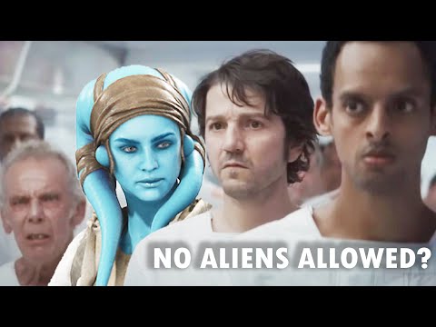 Why Aren't There Aliens in This Imperial Prison?