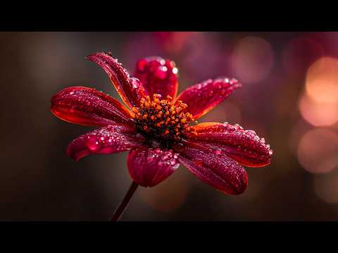 Healing music for health and calming the nervous system 🌿 Deep relaxation and harmony #1