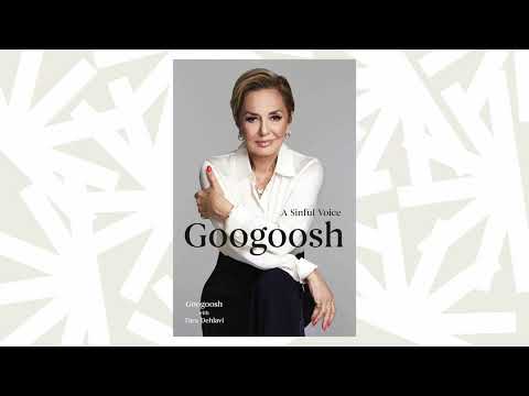 Iranian pop star Googoosh on her new memoir and life in pre-revolution Iran