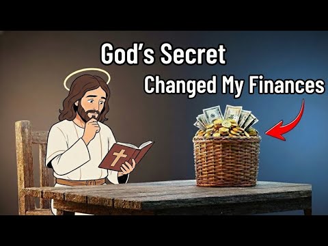 10 Biblical Money Lessons I Wish I Learned 40 Years Ago (Biblically Proven!)