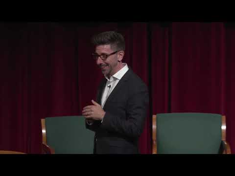 Heart-Mind 2019: Marc Brackett, "Permission to Feel 'Calm'–and All Other Emotions..."