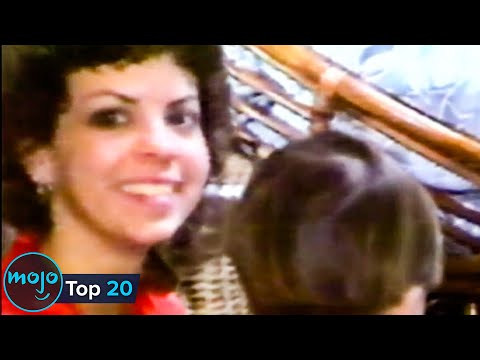 Top 20 Creepiest TV Mysteries That Were FINALLY Solved