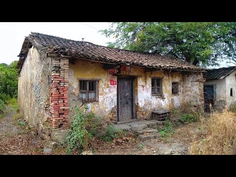 Wanting To Surprise His Fiancee, The Young Man Renovated An Old House Into A Masterpiece | Makeover