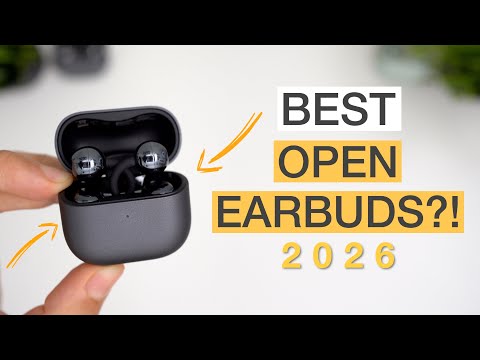 Huawei FreeClip 2 Review (vs FreeClip) | The New BEST Open-Ear Earbuds!