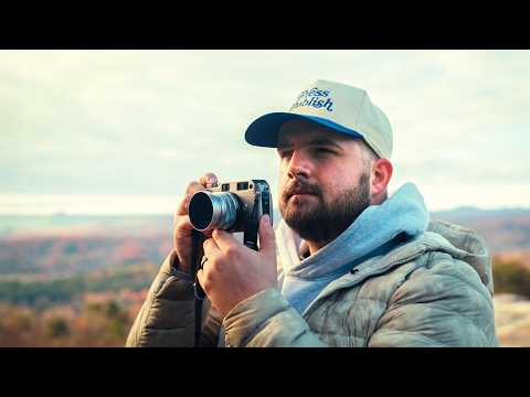 A Quick Start Guide for 35mm Film Photography