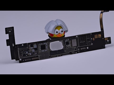 [ASMR] iPad Air 6: 1TB expansion, immersive experience, better read/write speed.