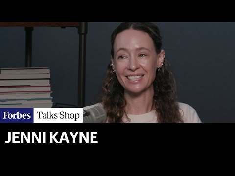 How Jenni Kayne Balances Business, Family &amp; 20 Animals While Staying Grounded | Forbes Talks Shop