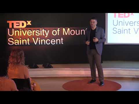 Love Through Truth | Eddie Vaisman | TEDxCMSV