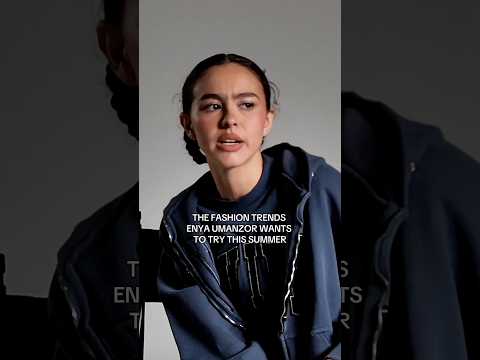 Yes to a sexy summer. ☀️ #EnyaUmanzor