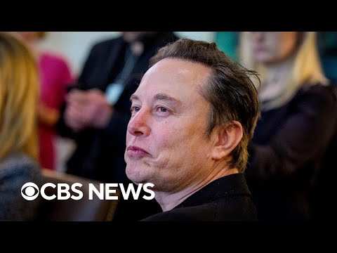 Trump hosting Musk at White House for final day as "special government employee"