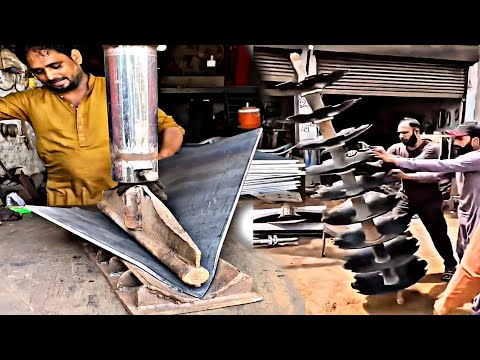 Top 20 Viral Hydraulic Press Machine Moments in Agricultural Machine Parts Manufacturing and Bending