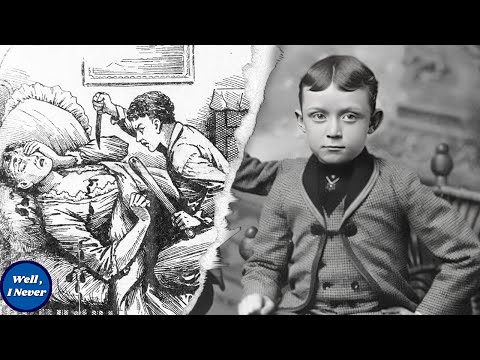 The Sinister Story of 13 Year Old Victorian Murderer Robert Coombes