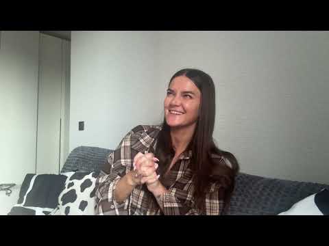 Vlog/skin care, aromabox, new cosmetics, trichologist and diagnosis