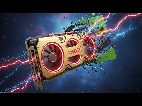 AMD Just SHATTERED Nvidia’s Monopoly!