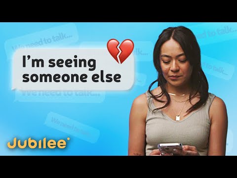 People Read the Last Text From Their Ex