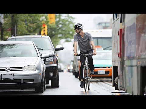 Вело vs. Авто - ситуации на дорогах, 2022 год. Велосипед против автомобиля.