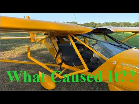 Why Did My Plane’s Windshield Fail Like This?