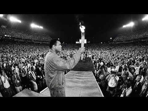 Muhammad Ali Was Told 'You'll Never Speak Again' — What He Did in 1996 Silenced 3.5 Billion People