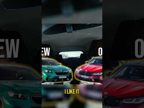 BMW's NEW Design: Going Downhill? #shorts