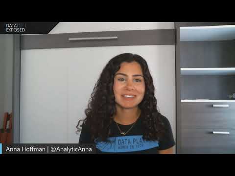 Data Exposed Live: News Updates by Anna Hoffman and Marisa Brasile