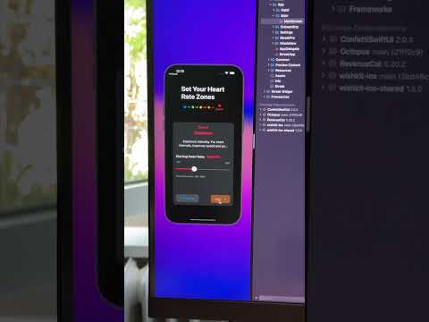 App entwickeln am freien Tag