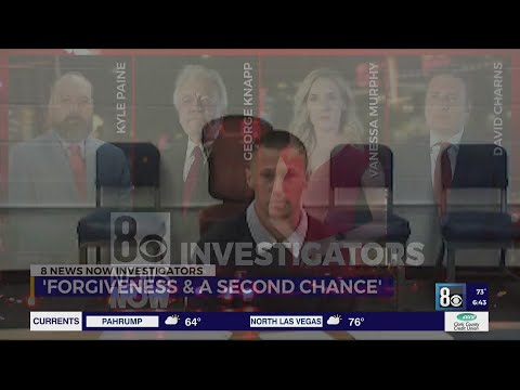 Las Vegas teen killer released from prison kills again, twice: 'The dear Lord is not done with you'