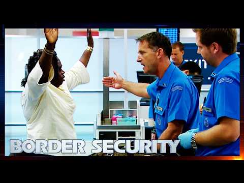 Most Dangerous Internal Smuggling Attempts Exposed! | Border Security Compilation