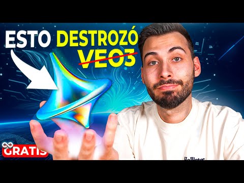 Como VEO 3 pero... GRATIS, MEJOR y SIN Límites 🤯 Tutorial y trucos con SEEDANCE