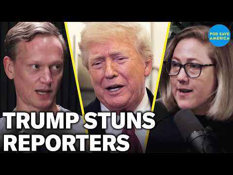 Trump White House SCRAMBLES After Devastating News for Republicans