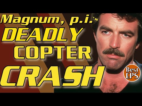 The Untold Story of Magnum, pi's Deadly Helicopter Crash