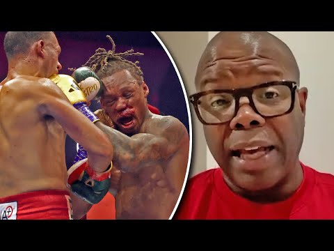 'SICKENING TO WATCH!' Duke McKenzie MBE: 'YARDE MAY NEVER BE THE SAME!'