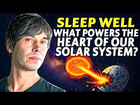 2+ Hours of Brian Cox on Mind-Blowing Facts About The Sun's Power - Fall Asleep Fast