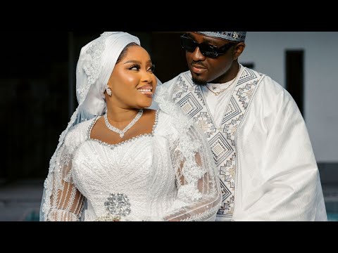 A Beautiful Ghanaian Muslim Wedding | Manaf & Hamdiya Timeless moments 🇬🇭❤️