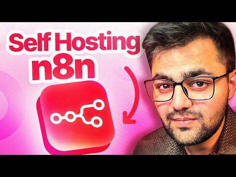 Self Host n8n AI Agents on VPS