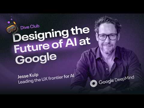 Jesse Kulp - Designing the Future of AI at Google